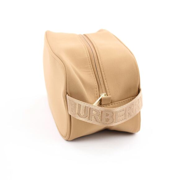 Burberry Parfums Canvas Makeup Bag - Picture 3 of 6